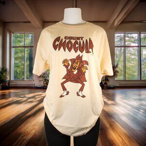 American Needle, Count Chocula, 100% cotton, tan, 2XL T-shirt